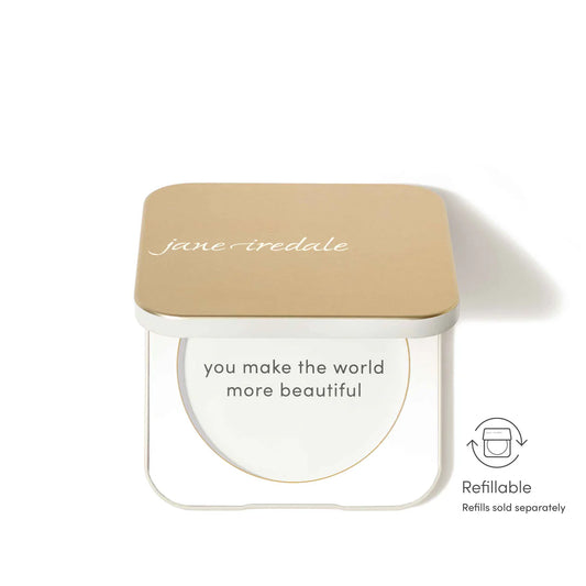 Jane Iredale Re-Fillable Compact (Dusty Gold)