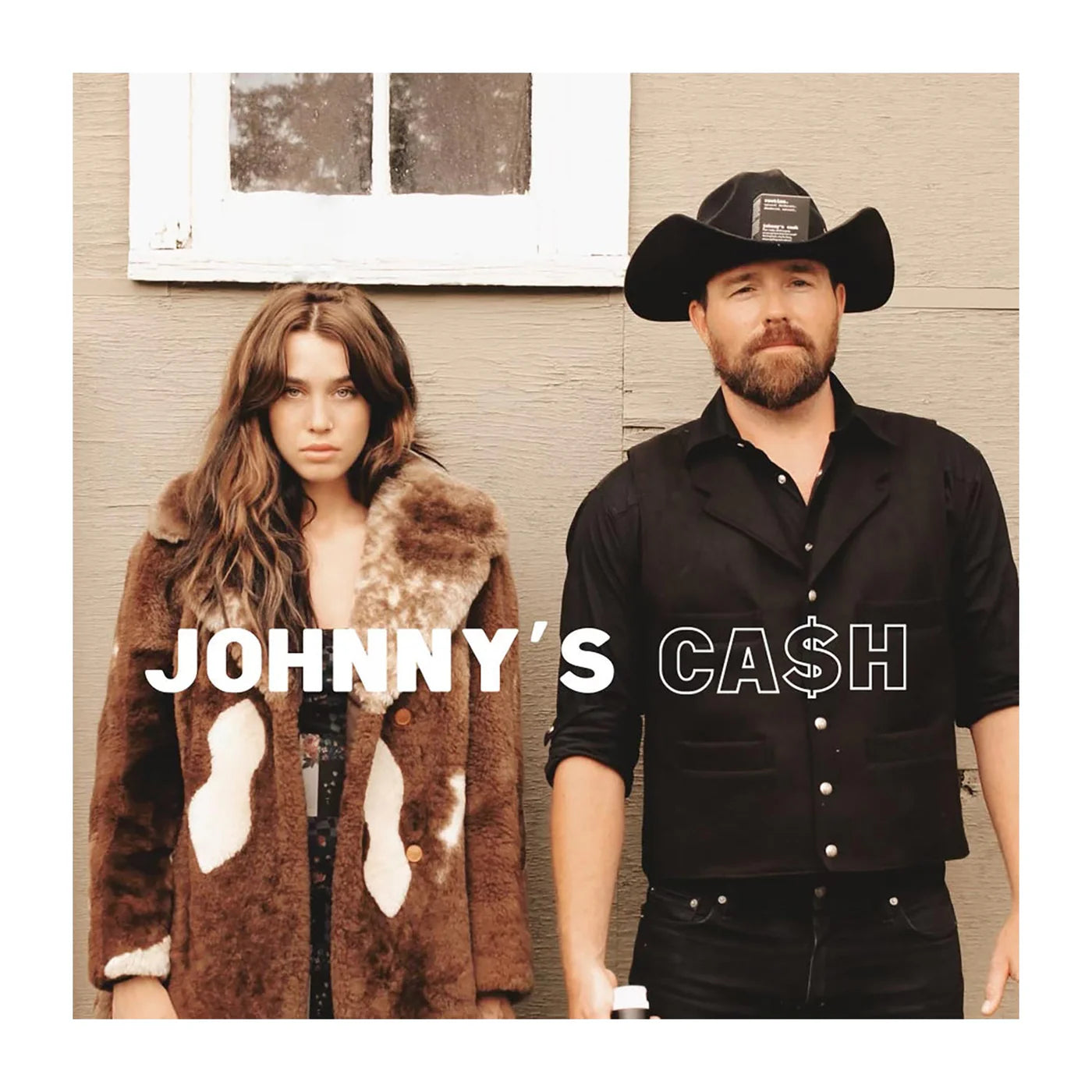 Natural Deodorant Mini Tester: Johnny's Cash
