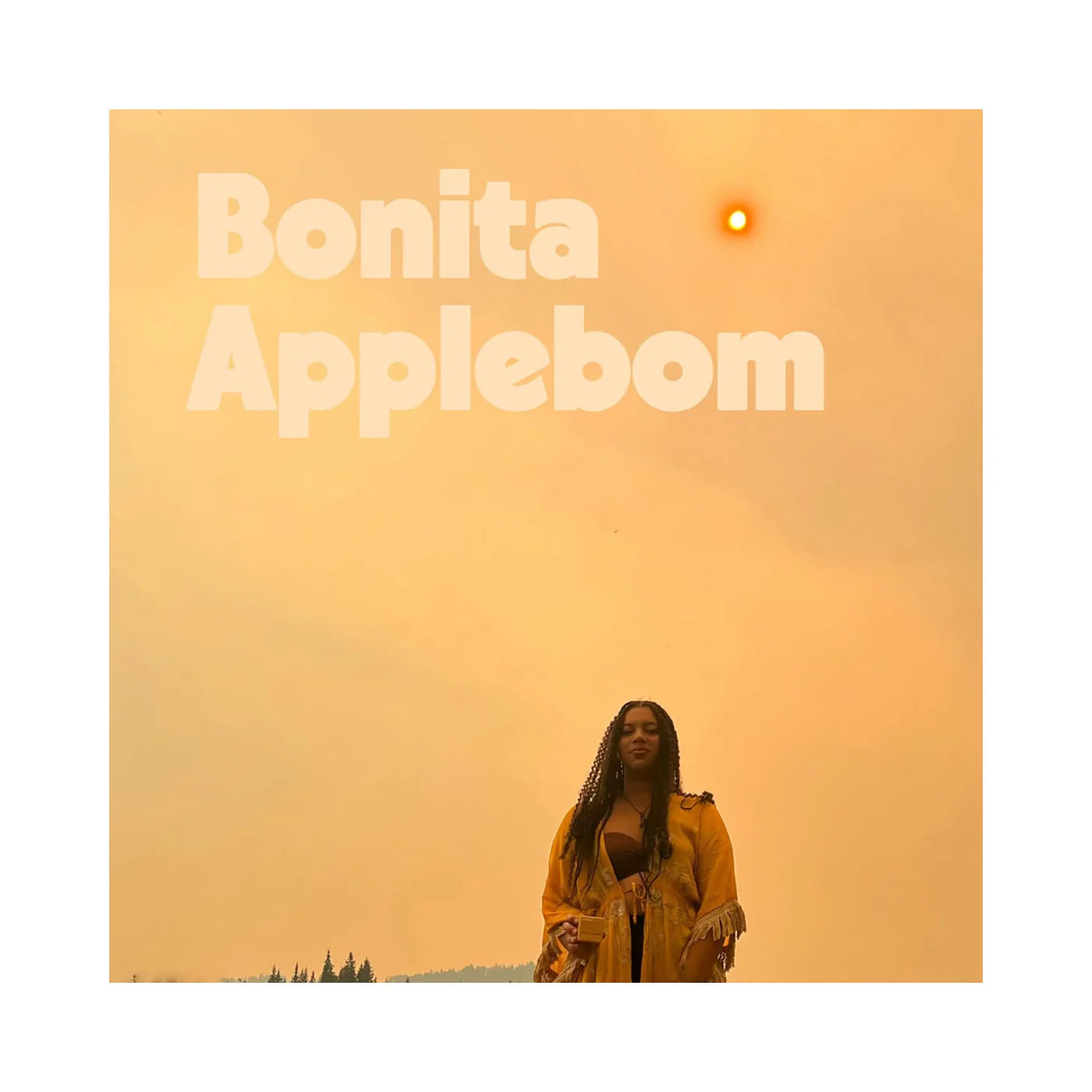 Natural Deodorant: Bonita Applebom (Jar)