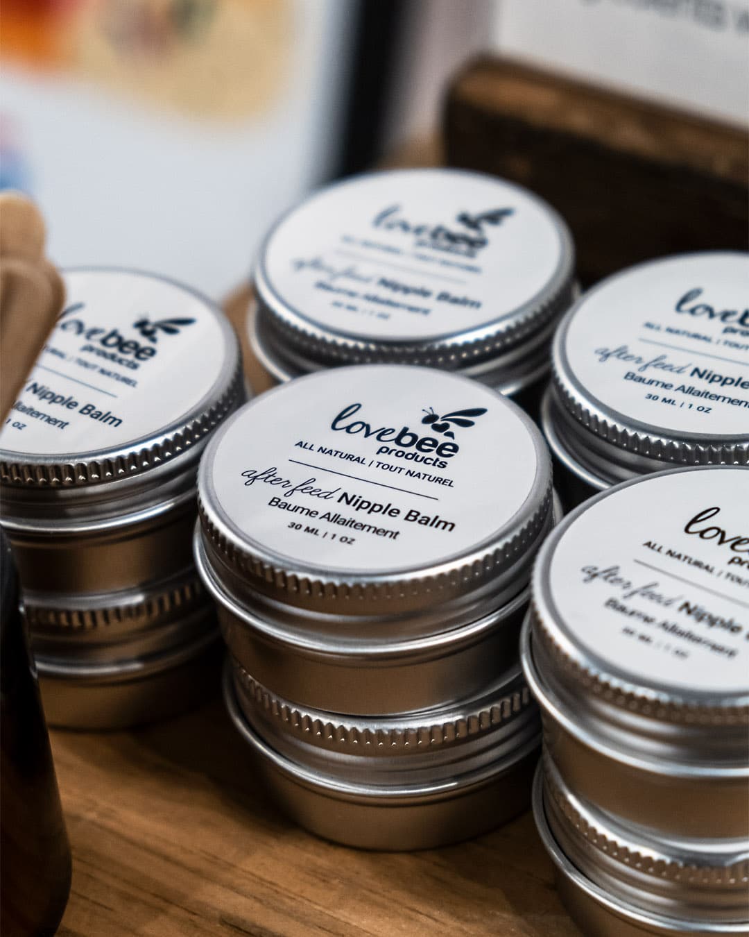After Feed Nipple Balm