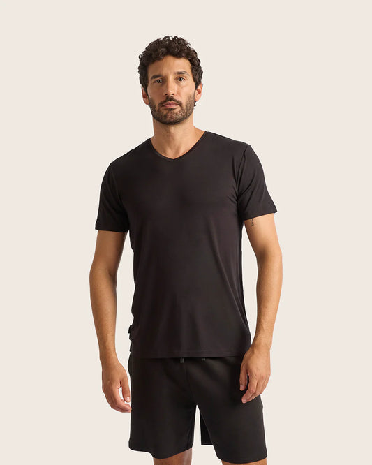 Boody Men's V-Neck T-Shirt