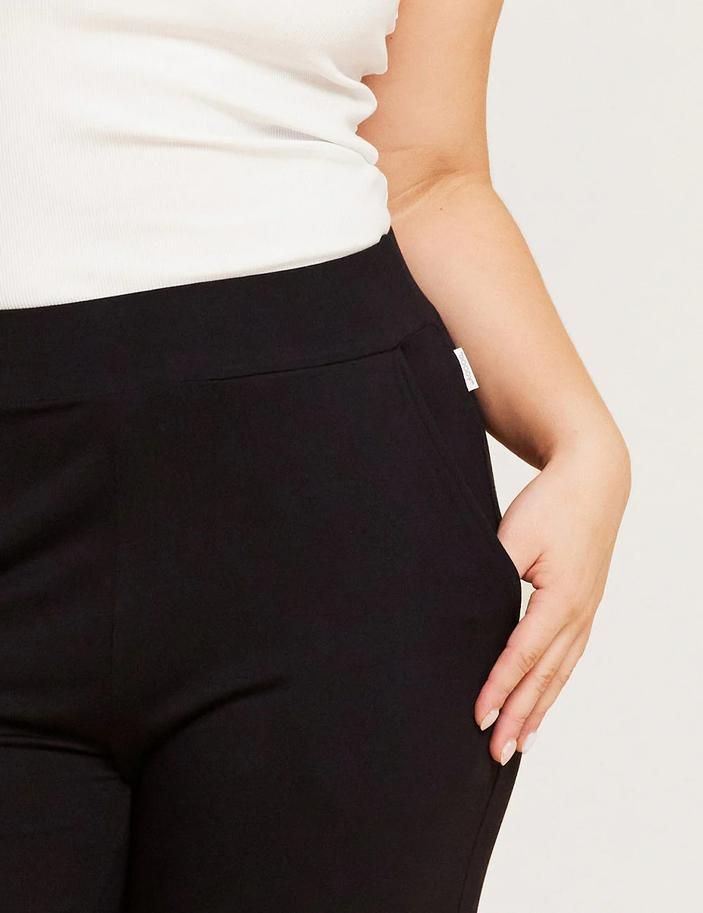 Boody Downtime Wide Leg Lounge Pant