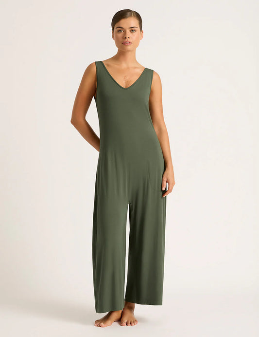 Boody Women's Long Jumpsuit