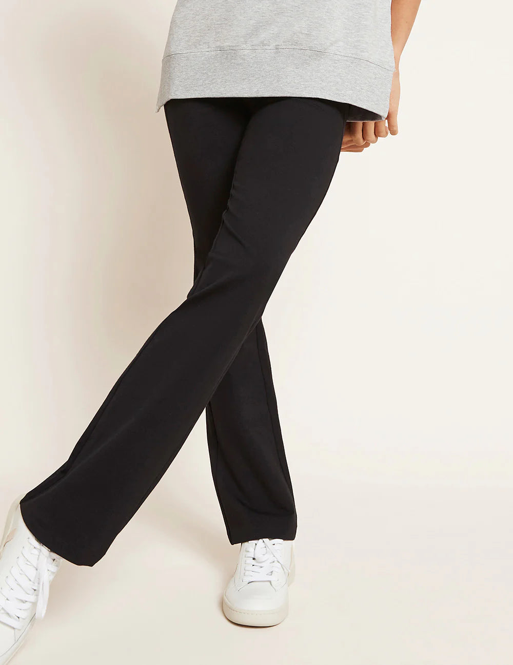 Boody High Waisted Flare Pant