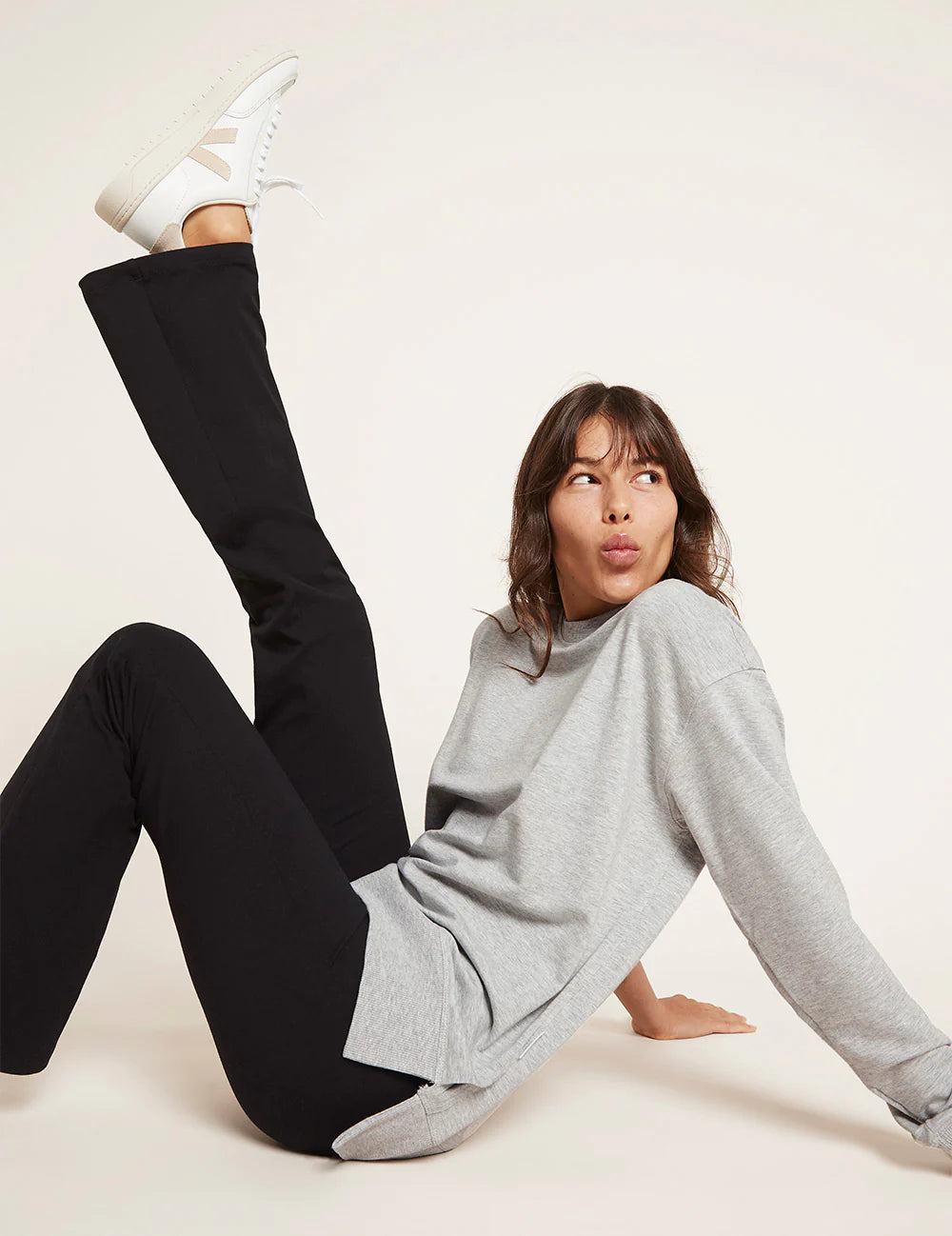 Boody High Waisted Flare Pant
