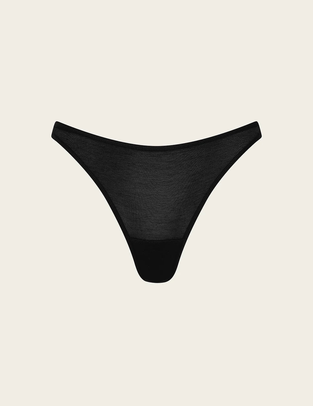 Boody Bamboo Mesh Bikini Panty
