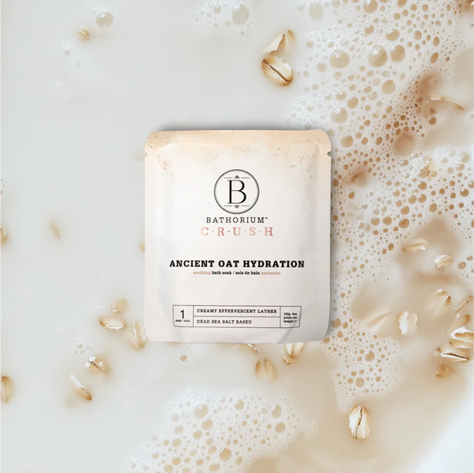 Ancient Oat Hydration Crush Soak 120g (1 bath)