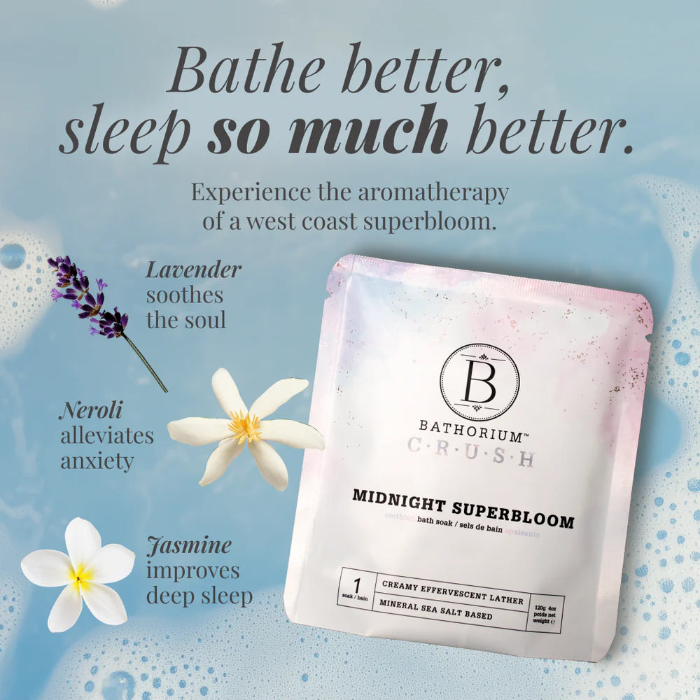 Crush- Midnight Super-bloom (750)