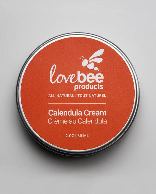 Calendula Cream (Tin)