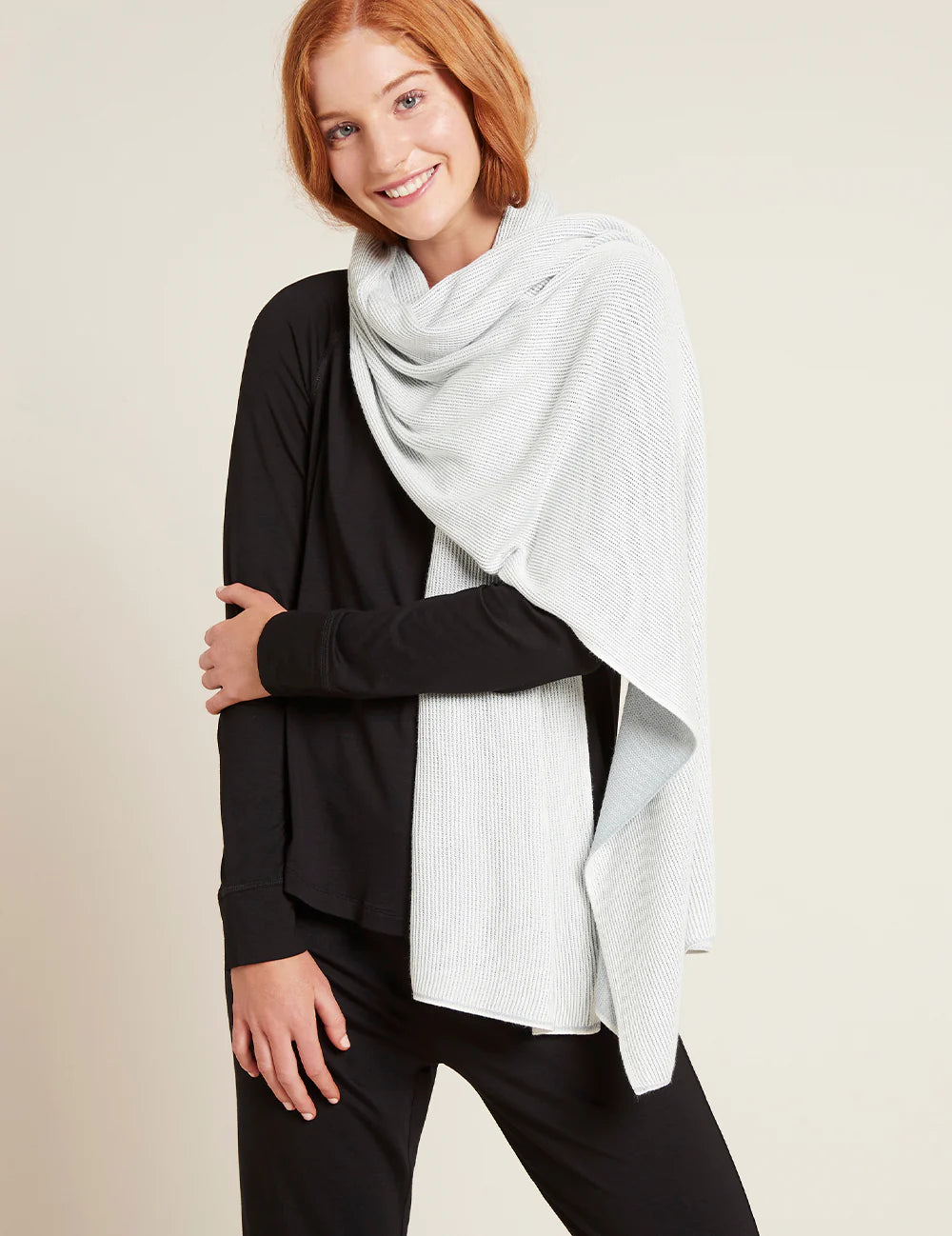 Boody Cozy Knit Wrap