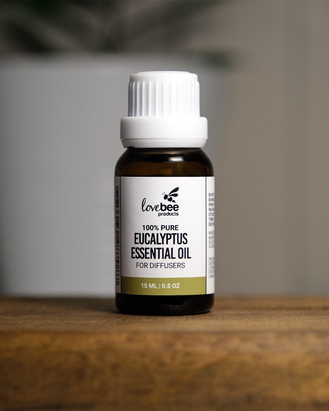 Essential Oil (Eucalyptus)