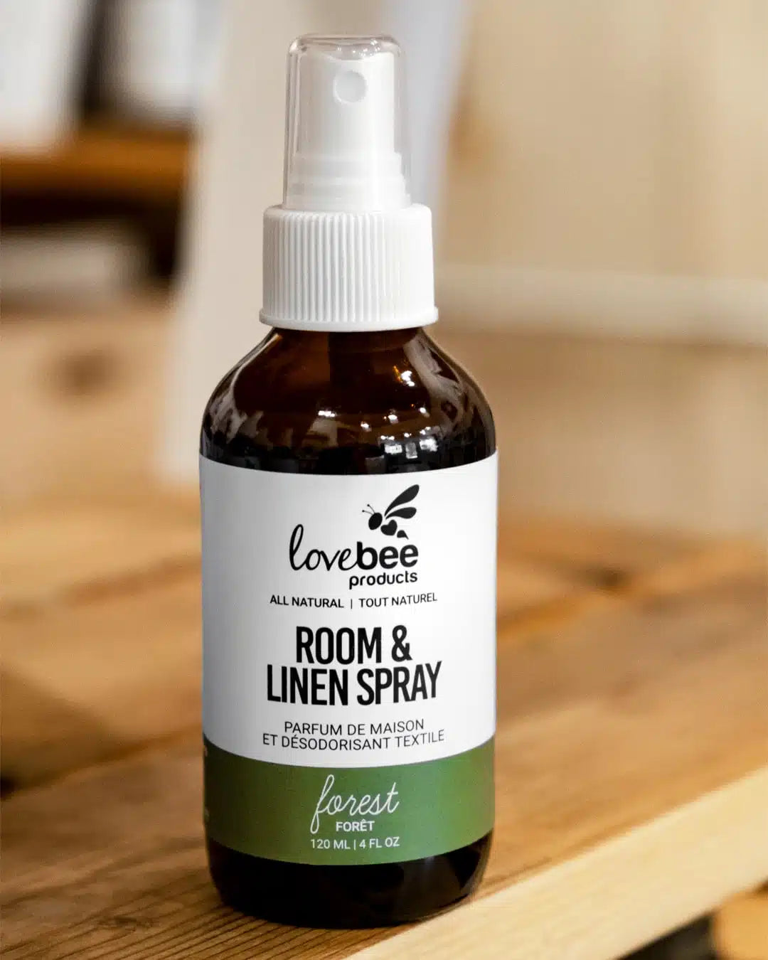 Room & Linen Spray