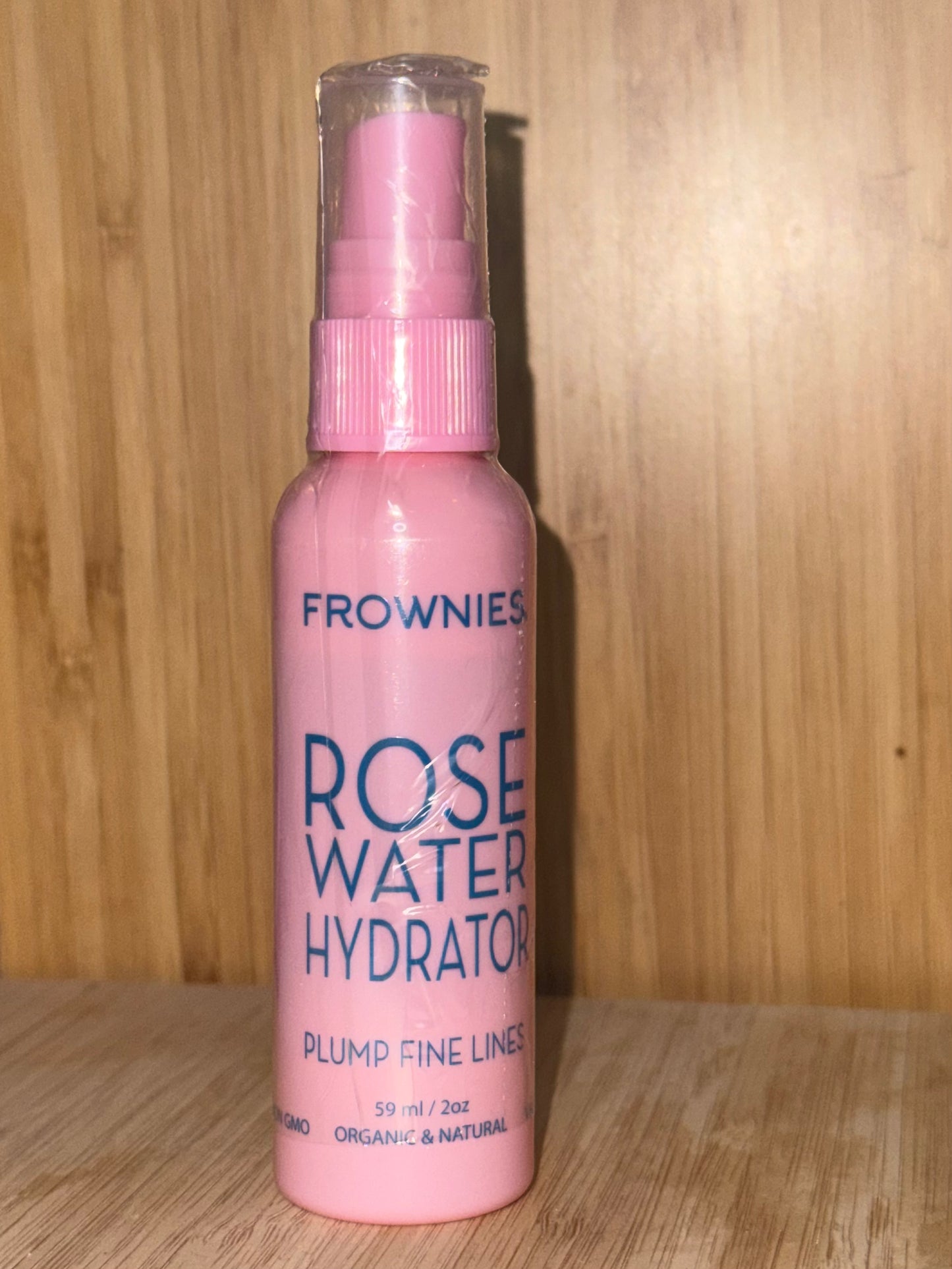 (Frownies) Rosewater Hydrating Spray (59ml)