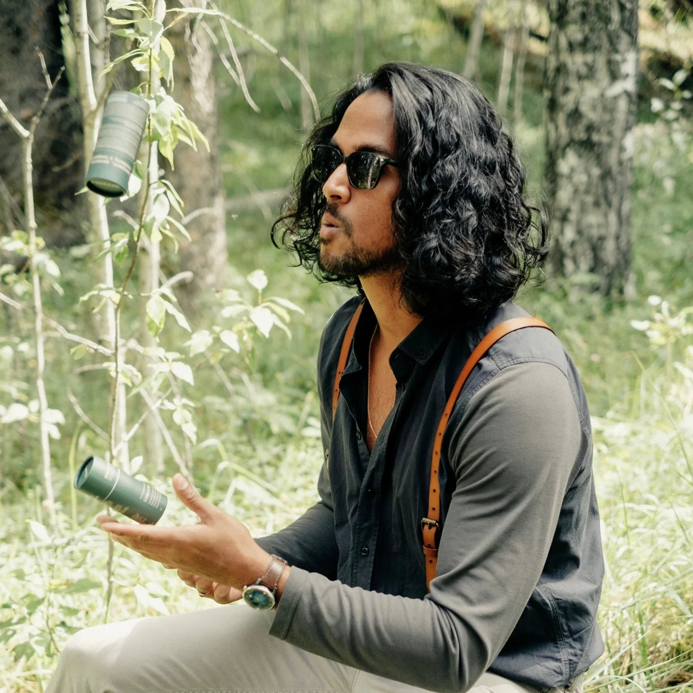 Natural Deodorant: Like A Boss