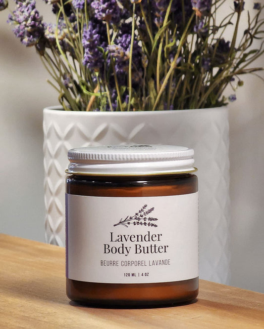 Body Butter(Lavender)