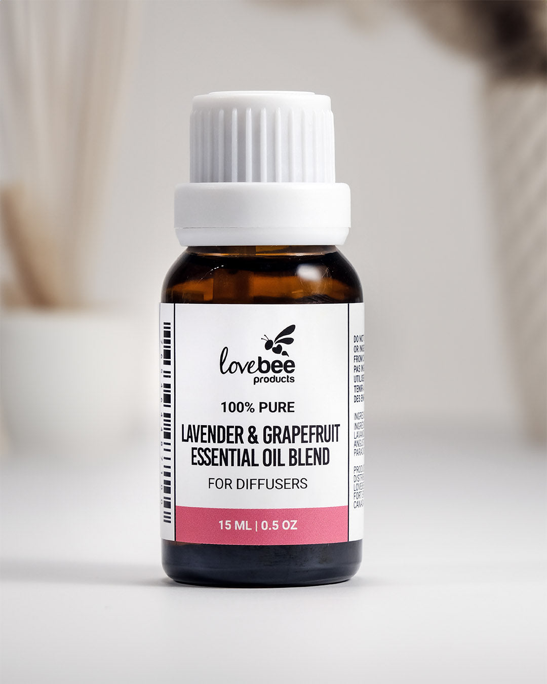 Essential Oil (Lavender & Grapefruit)
