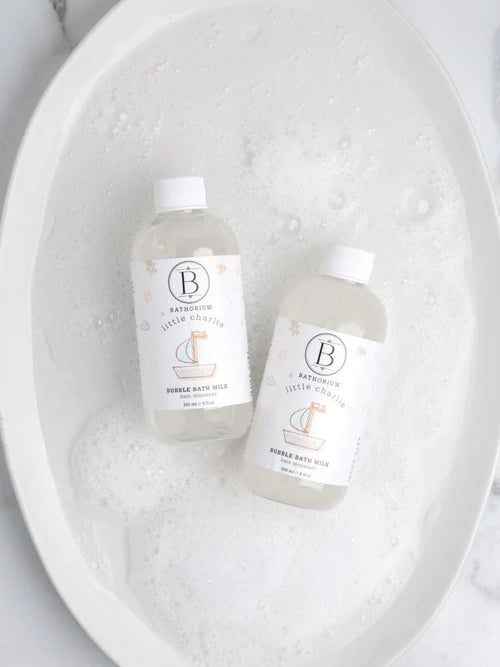 Bubble Bath Milk: Little Charlie 750ml