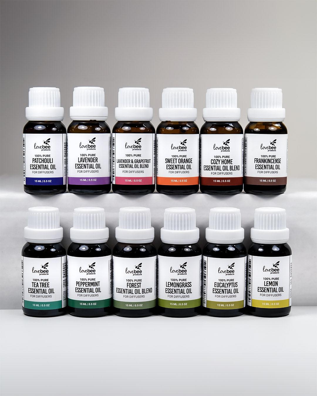 Essential Oil (Tea Tree)