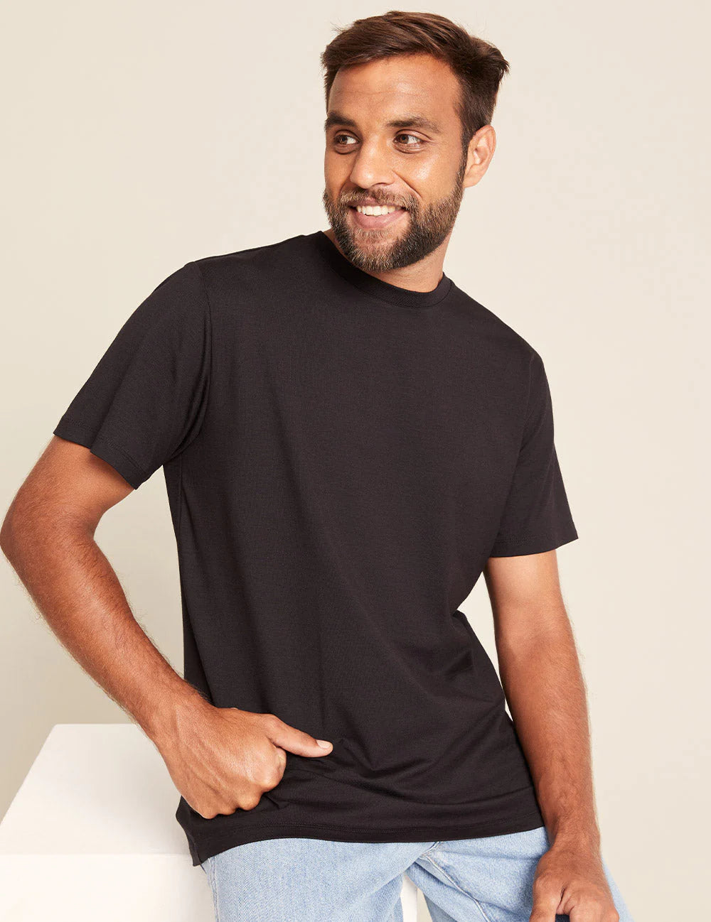 Boody Men's Classic Crew Neck T-Shirt
