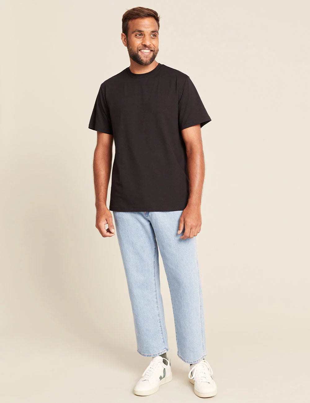Boody Men's Classic Crew Neck T-Shirt