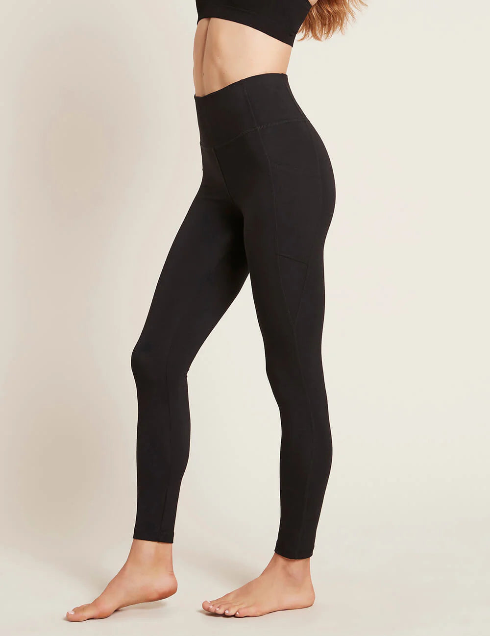 Boody Full-Length High Waisted Leggings