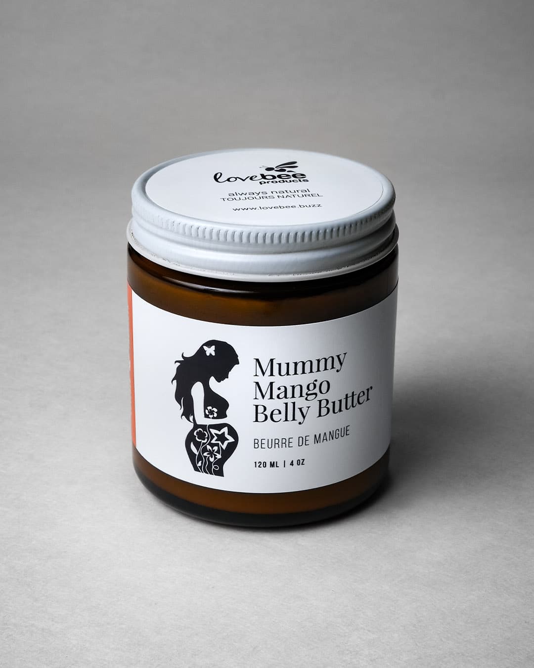Mummy Mango Belly Butter (Jar)