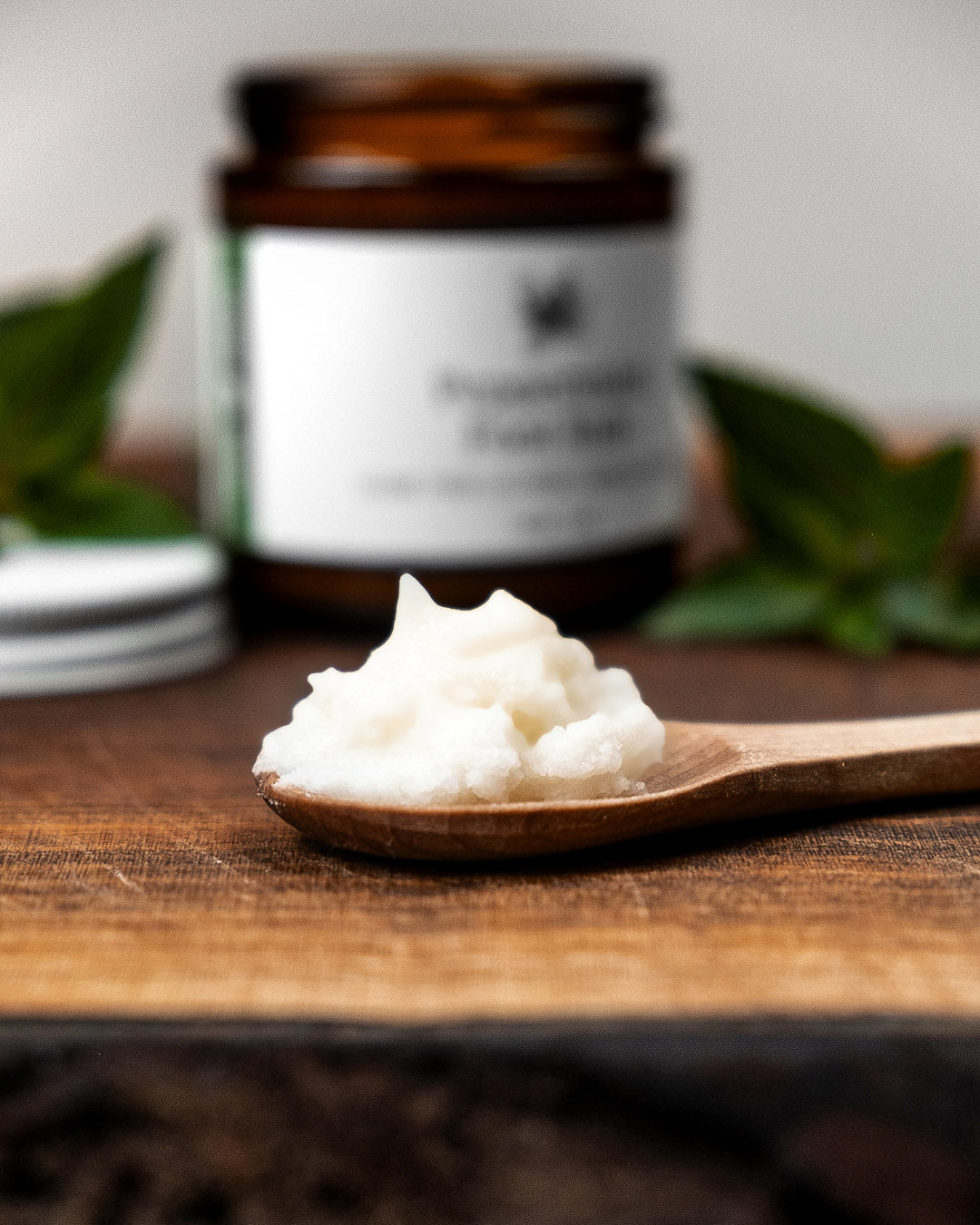 Peppermint Foot Rub (Tin)