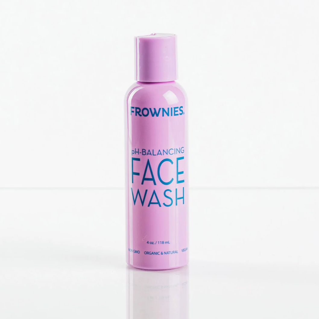 (Frownies) pH-Balancing Face Wash (118mL)