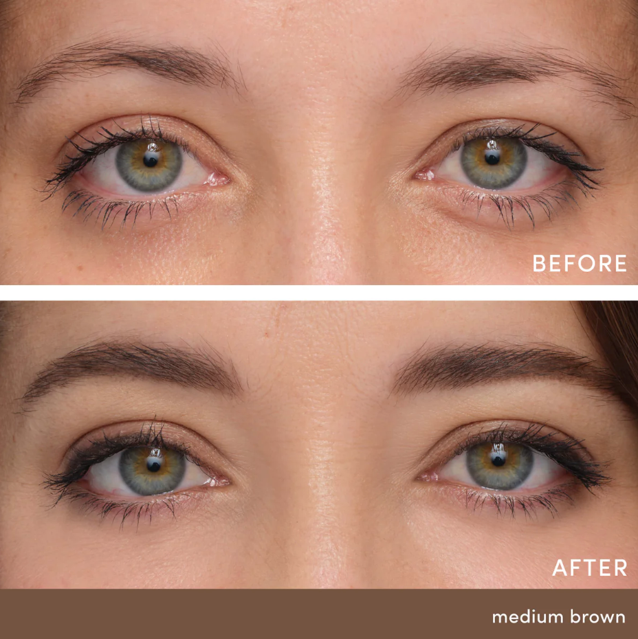 Pure Brow Shaping Pencil - Medium Brown