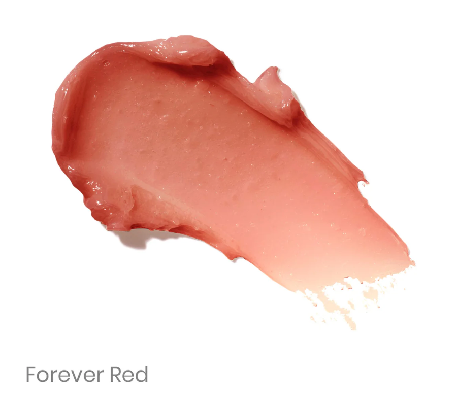 (TESTER) Just Kissed Lip/Cheek Stain - Forever Red