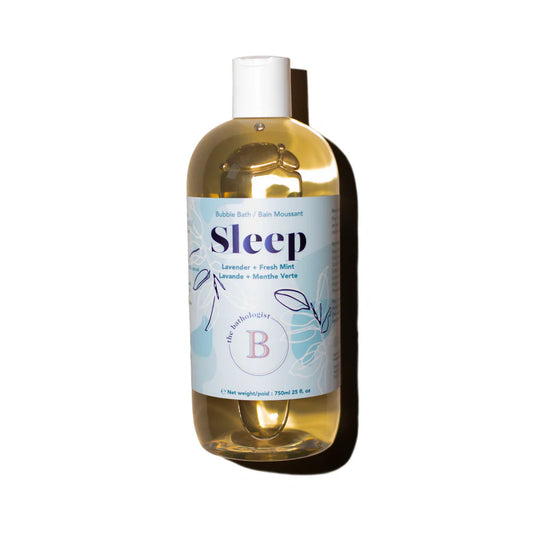 Bubble Bath: Sleep (Lavender + Mint)