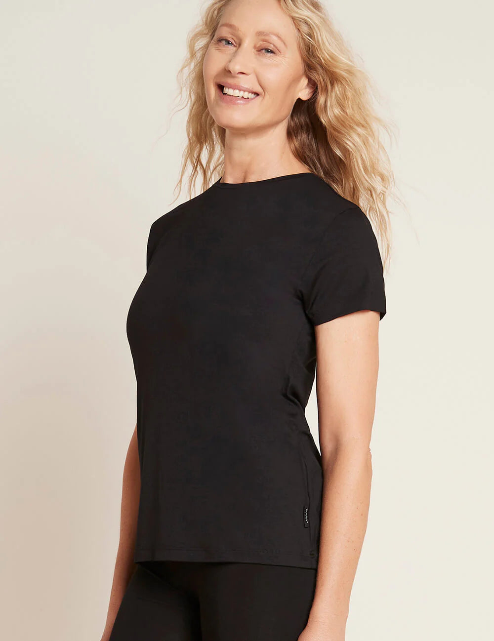 Boody Womens Crew Neck