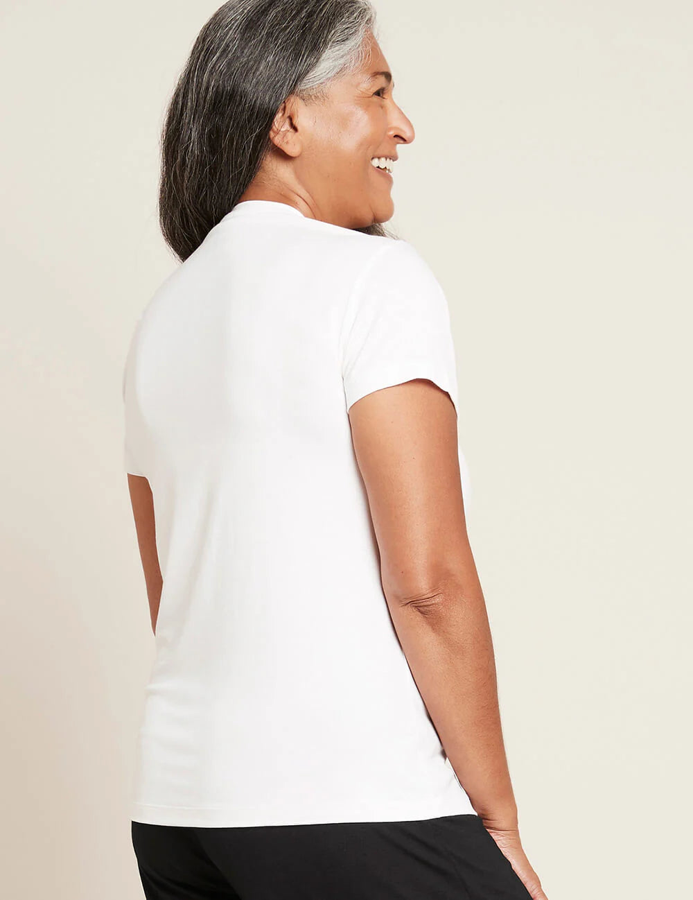 Boody Womens Crew Neck