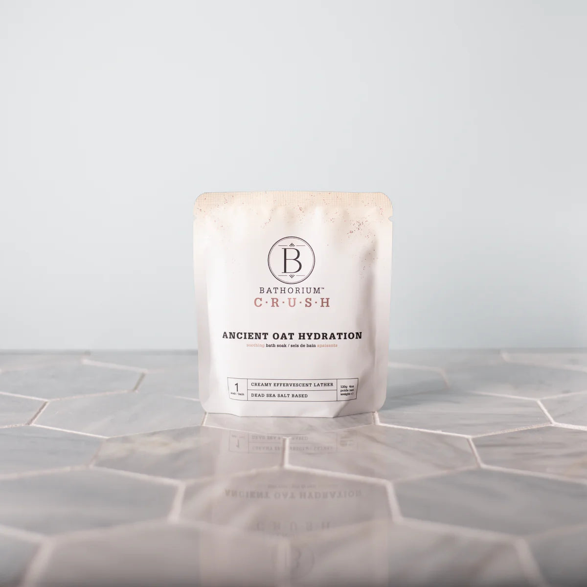 Ancient Oat Hydration Crush Soak 120g (1 bath)