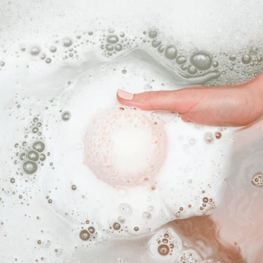 Bath Bomb: Pomelo Grove