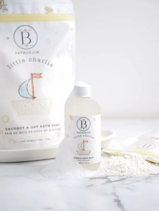 Bubble Bath Milk: Little Charlie 250ml
