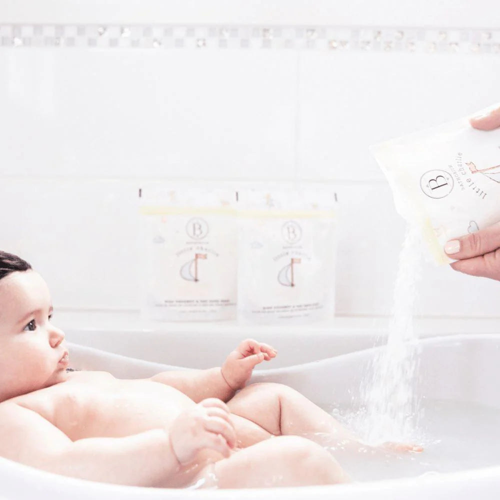 Little Charlie Coconut & Oat Bath Soak (250g)