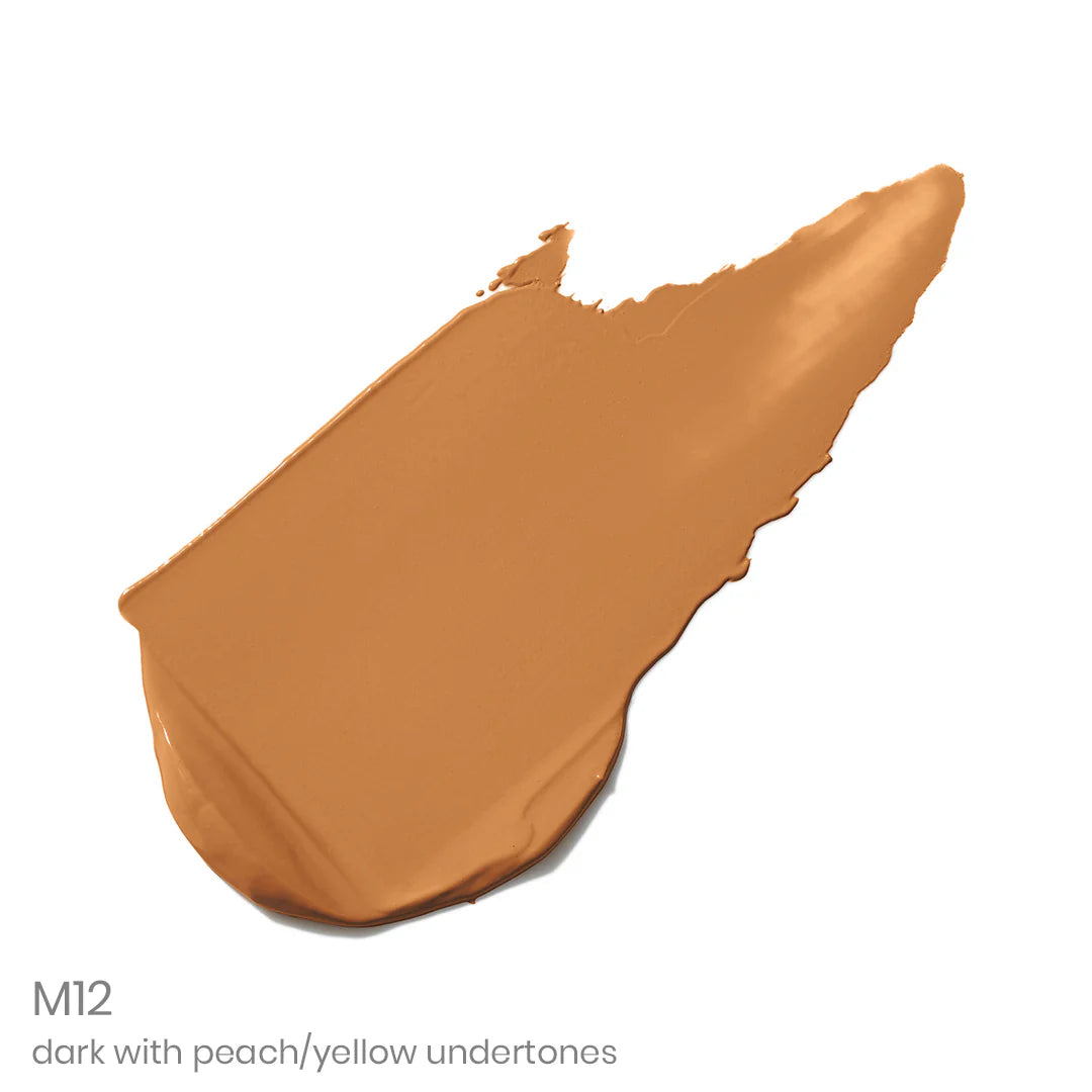 Beyond Matte Liquid Foundation (M12)