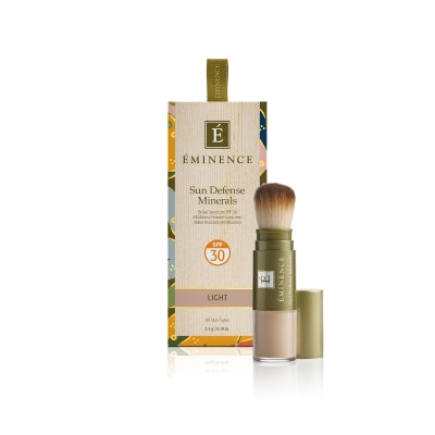Sun Defence Minerals - (#2) Light