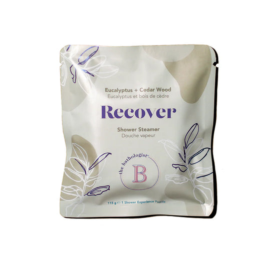 Shower Steamers Singles: Recover (Eucalyptus + Cedar Wood)