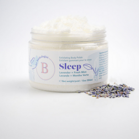 Body Polish: Sleep (Lavender + Mint)