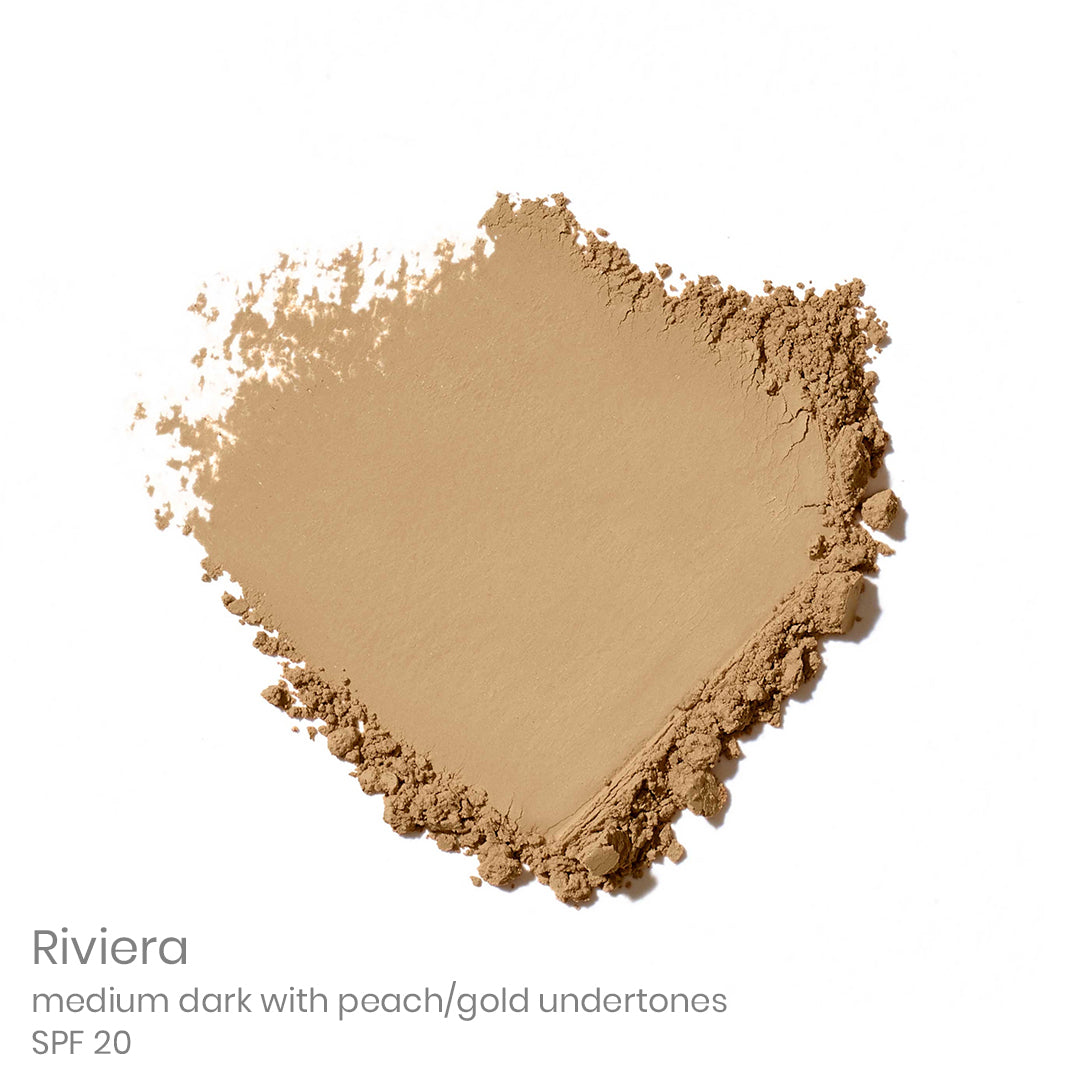 Amazing Base" SPF 20 (Riviera)