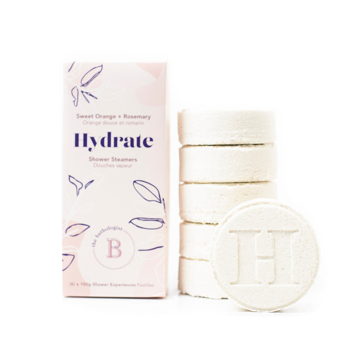 Shower Steamers- Hydrate