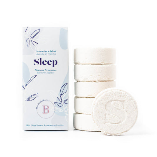 Shower Steamers- Sleep (Box)