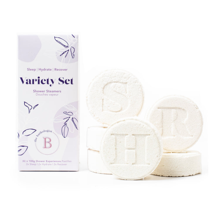Shower Steamers- Variety Set