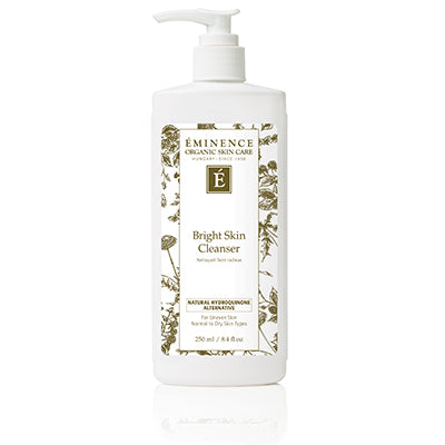 Cleanser: Bright Skin