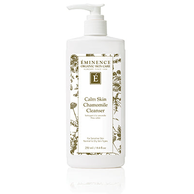 Cleanser: Calm Skin Chamomile