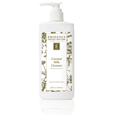 Cleanser: Coconut Milk
