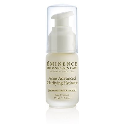 Moisturizer; Acne Advanced Clarifying Hydrator