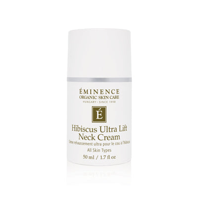 Moisturizer - Hibiscus Ultra Lift Neck Cream